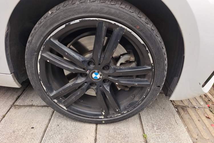 Used BMW 1 Series 2019 120i Leading Model M Sport Package