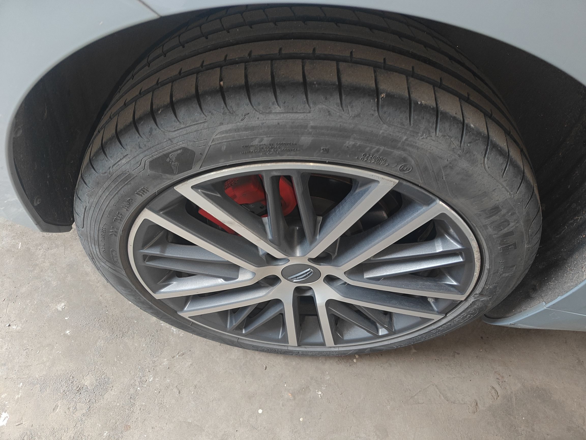 Geely Auto Preface 2023 2.0TD Prestige Version — снимка 5