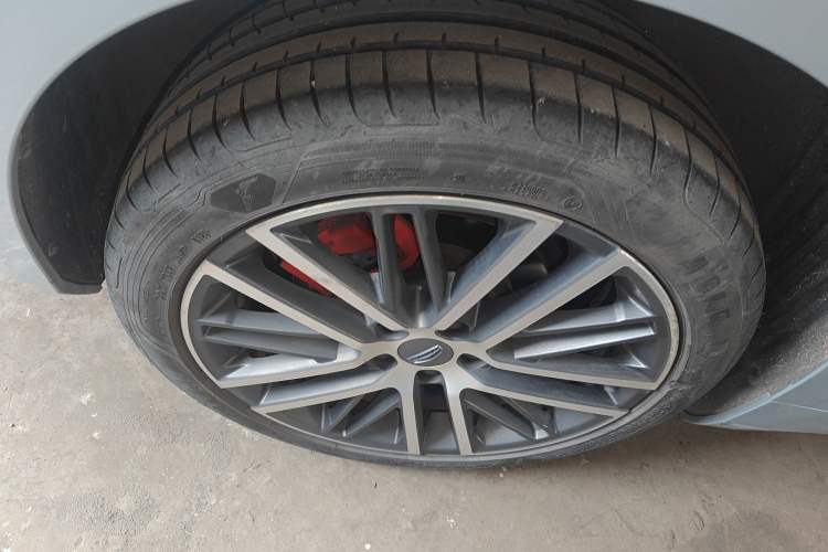 Used Geely Auto Preface 2023 2.0TD Prestige Version
