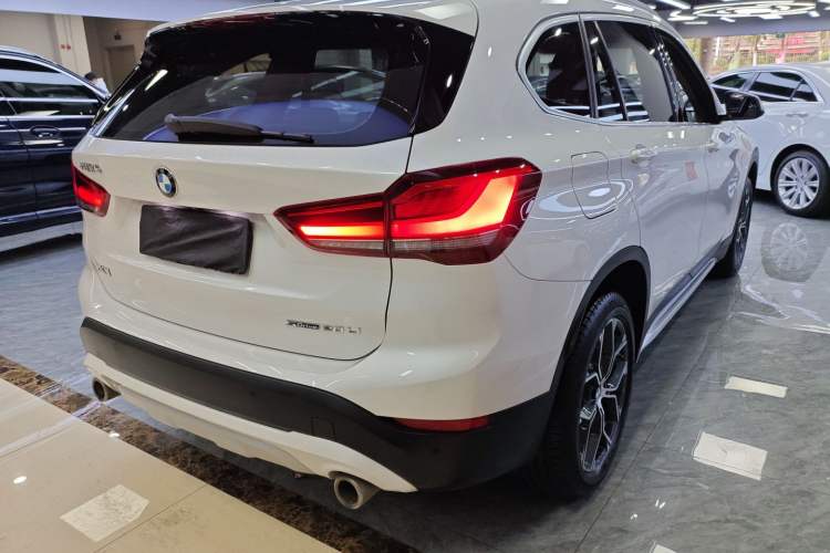 Used BMW X1 2022 sDrive20Li Fashion Model