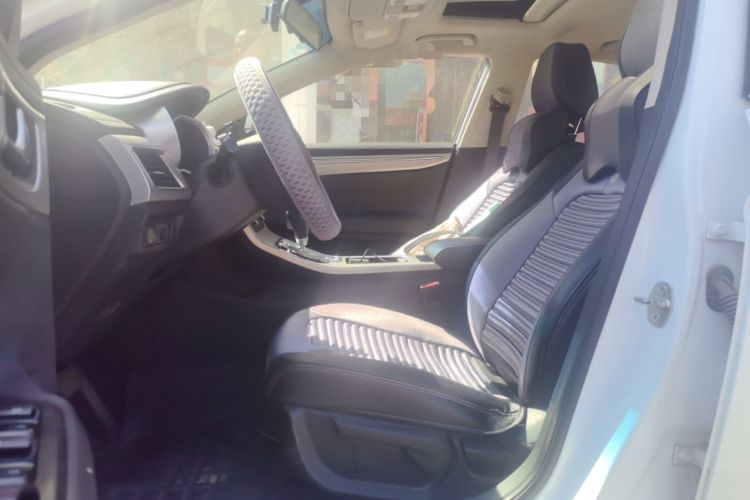 Used Geely Auto Emgrand GL 2017 1.3T DCT Elite Model
