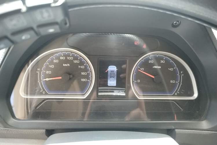 Used Iveco Power Daily  Instrument Cluster