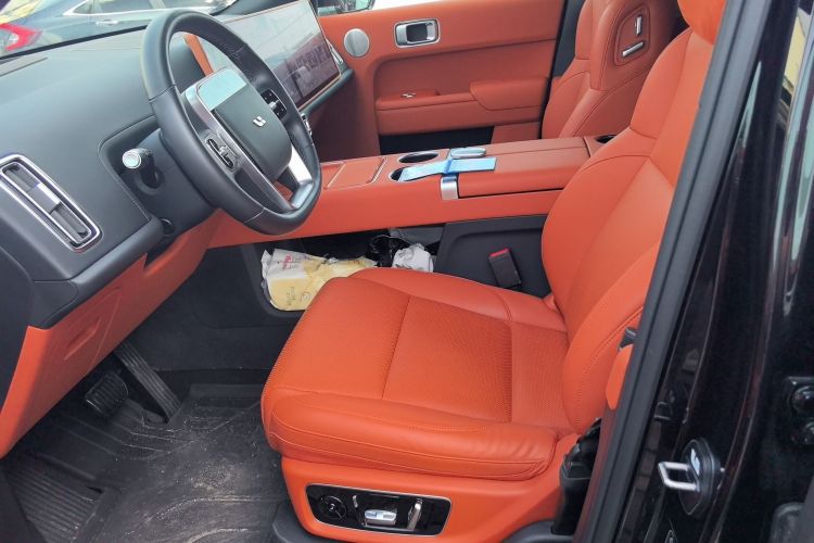 Used Li Auto L8 2023 Pro Model Left Front Seat