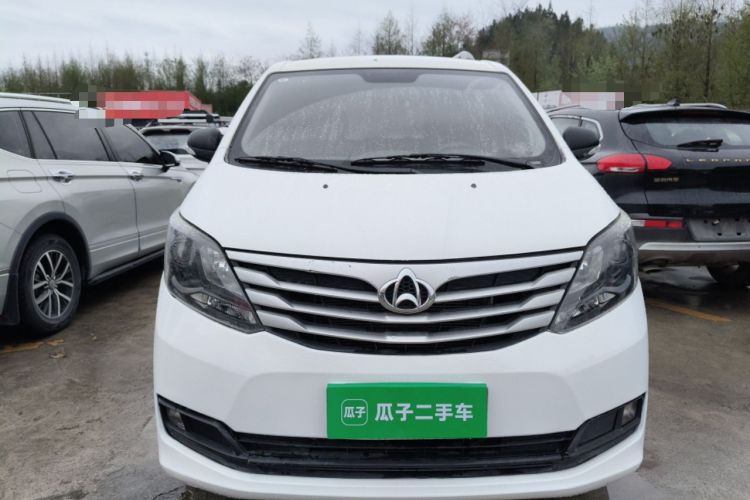 Used CHANGAN KAICHENG Ruixing S50 2018 S50V 1.5L Logistics Version 7 Seats China V Standard Front