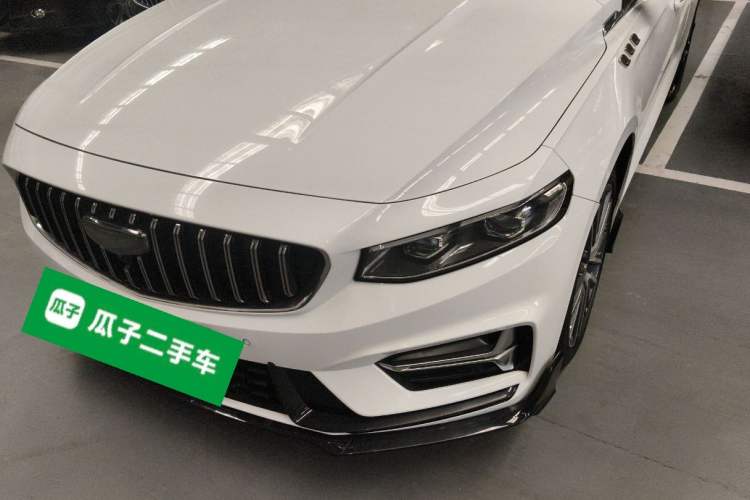 Used Geely Auto Preface 2023 1.5TD Kunlun Edition