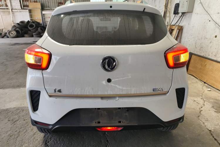Used Dongfeng NAMMI EX1 2021 Zhi Ling Version
