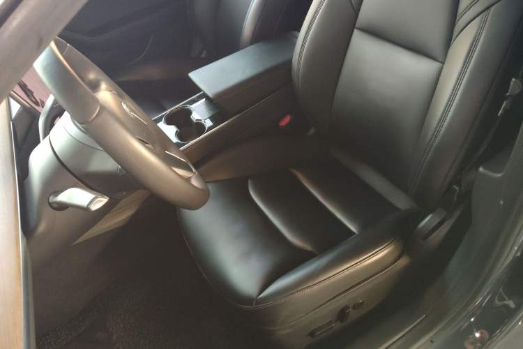 Used Tesla Model 3 2020 Revised Version Standard Range Rear-Wheel Drive – Upgraded Edition