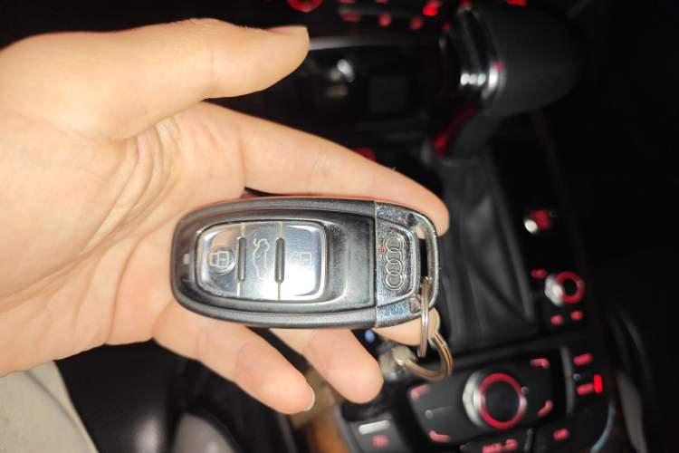 Used Audi A7 2014 50 TFSI quattro Comfort Model
