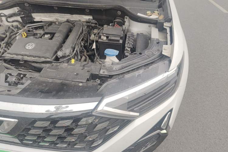 Used Jetta VS5 2022 280TSI Automatic Trend Edition