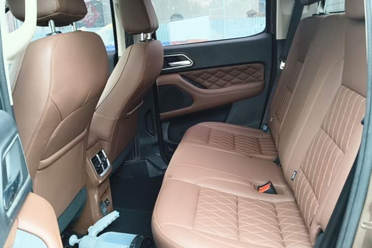 Used Great Wall Poer 2019 2.0T Automatic Gasoline 4x4 Sport Edition GW4C20B