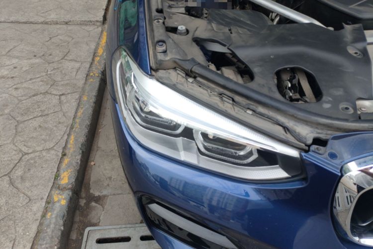 Used BMW X3 2020 xDrive28i M Sport Package
