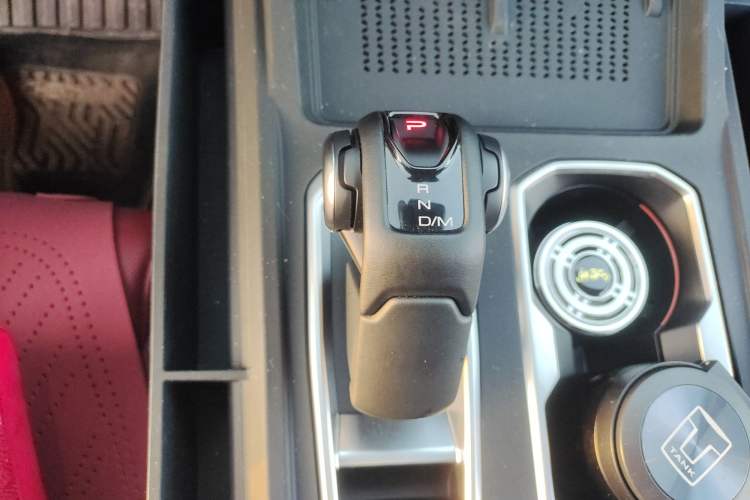 Used Tank 400 New Energy 2024 Hi4-T Off-Road Edition