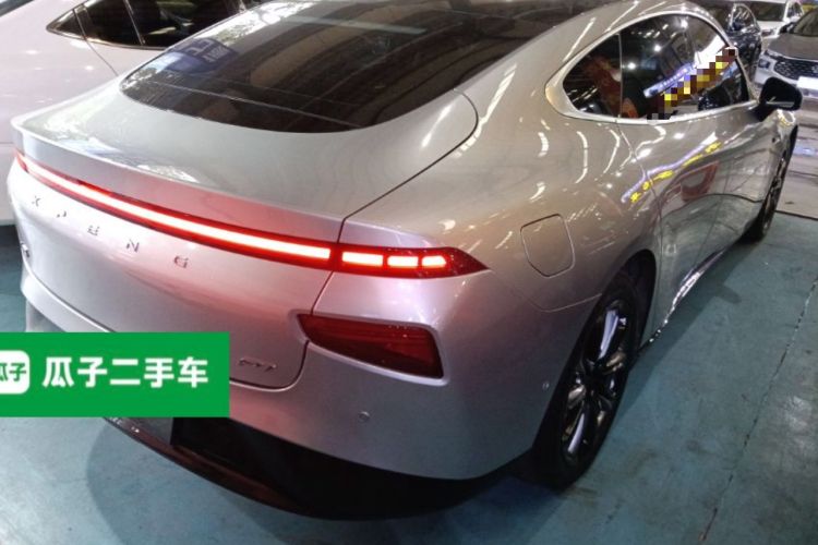 Used XPeng P7 2020 586E
