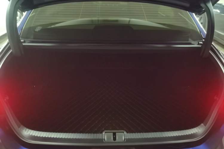 Used Lexus ES 2020 300h Premier Edition Trunk