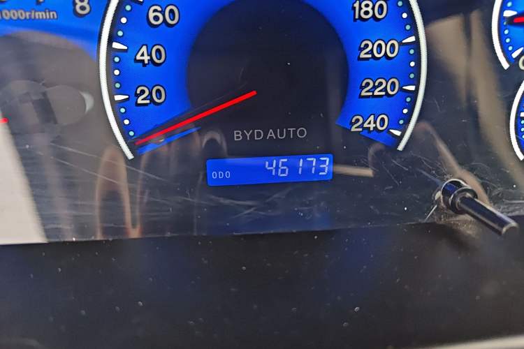 Used BYD F3 2020 1.5L Manual Classic Trim