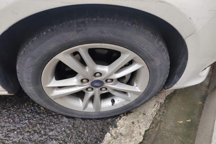 Used Ford Escort 2019 Revised Version 1.5L Automatic Enjoyment Type China VI Standard
