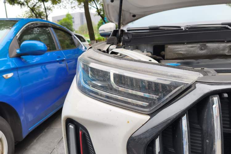 Used Chery Tiggo 7 PLUS 2023 Champion Edition 1.6 TGDI DCT Extraordinary Version