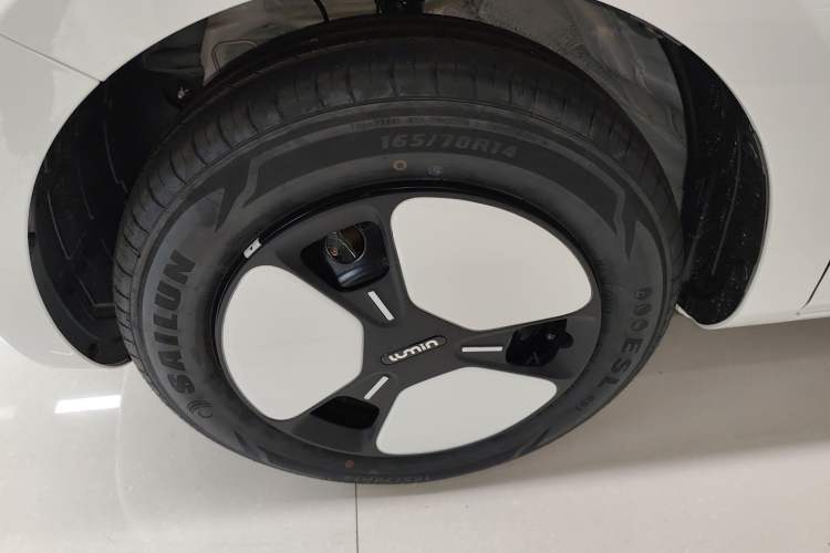 Used CHANGAN NEVO Lumin 2025 205 km Xiangqin Version
