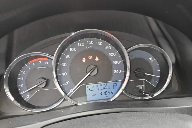 Used Toyota Corolla 2018 1.2T S-CVT GL Smart Enjoyment Version
