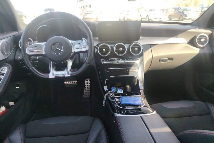 Used Mercedes-Benz C-Class AMG 2019 AMG C 43 4MATIC