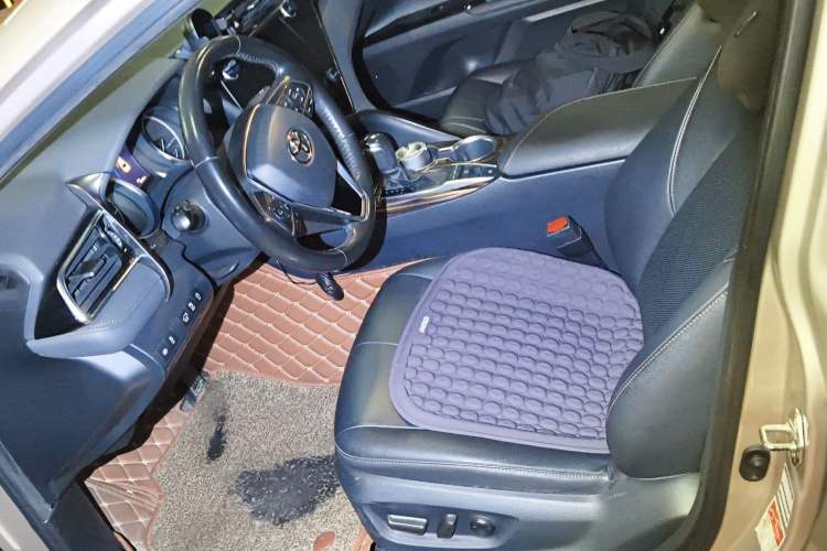 Used Toyota Camry 2019 Revised Version 2.5G Luxury Edition
