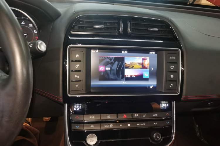 Used Jaguar XE 2015 2.0T 200 PS R-Sport