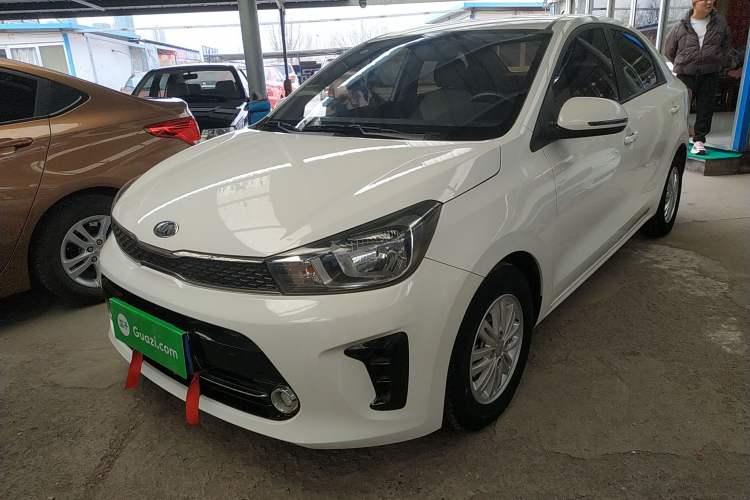 Used Kia Pegas 2019 1.4L Automatic Value Edition National VI Standard