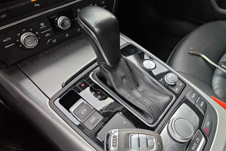 Used Audi A6L 2017 TFSI Technology Edition
