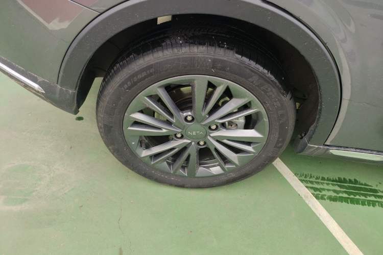 Used NETA V 2022 Chao 400 Lite
