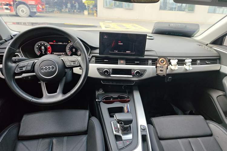 Used Audi A4L 2020 40 TFSI Fashion Dynamic Model