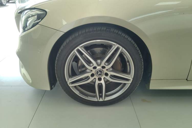 Used Mercedes-Benz E-Class 2018 E 200 4MATIC Convertible Coupe
