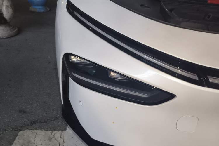 Used XPeng P7+ 2025 Ultra-Long Range Max Flagship Edition
