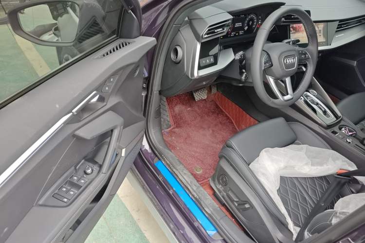 Used Audi A3 2025 A3L Limousine 35TFSI Prestige Edition