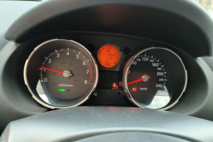 Used Nissan Qashqai 2010 20XFOUR Dragon CVT 4WD Instrument Cluster