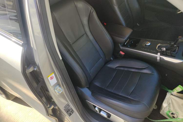 Used Wey VV5 2017 2.0T Flagship Edition