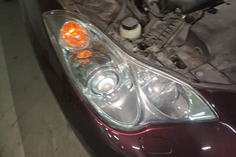 Used Infiniti QX50 2015 2.5L Enjoyment Edition
