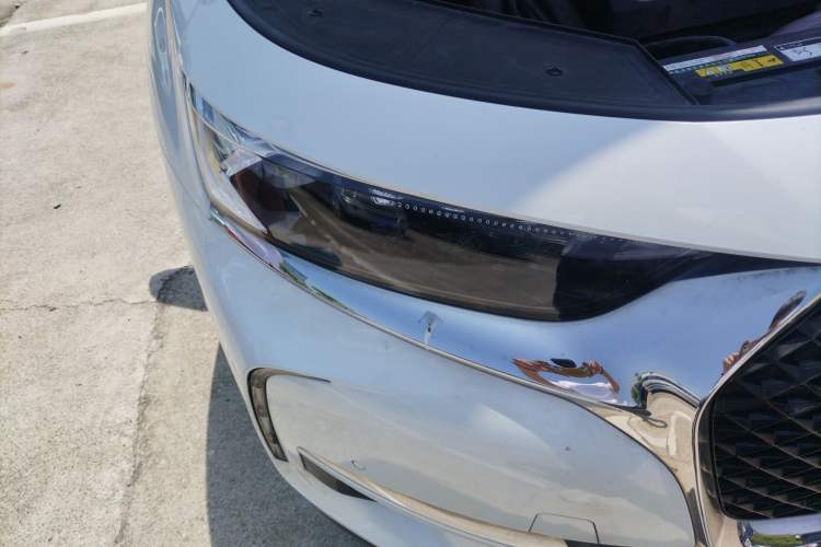 Used DS 7 2018 45THP Rivoli Prestige Edition
