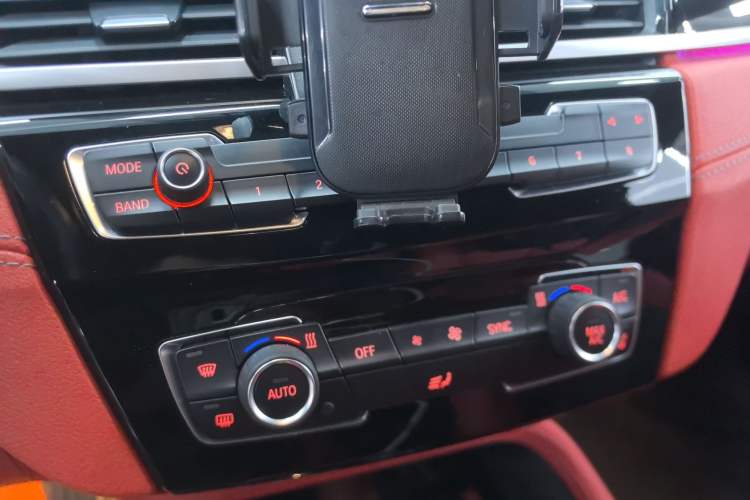 Used BMW X2 2021 sDrive25i Leading Model M Sport Package