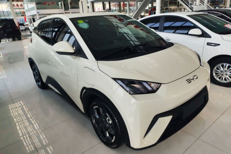 Used BYD Seagull 2025 305 km Free Version