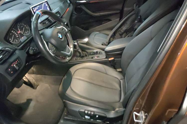 Used BMW X1 2016 sDrive18Li Fashion Model
