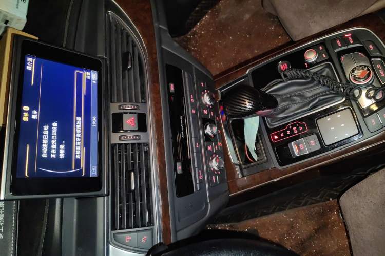 Used Audi A6L 2018 30th Anniversary Edition TFSI Trendy Model
