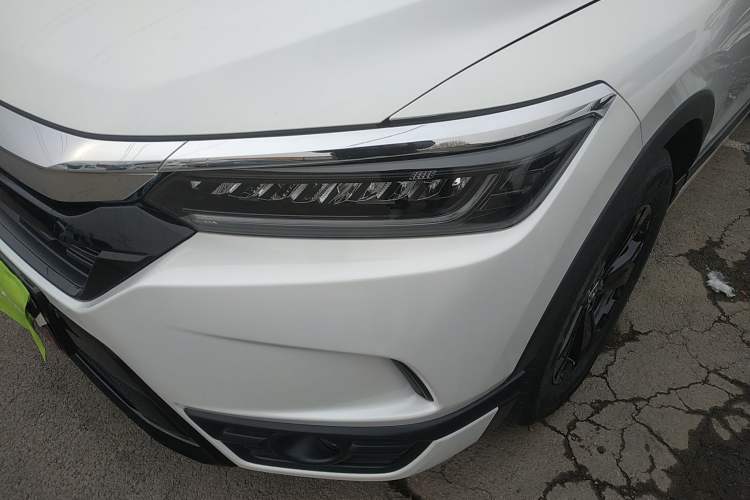 Used Honda Breeze 2021 240TURBO CVT Front-Wheel Drive Elite Edition Left Front Headlight