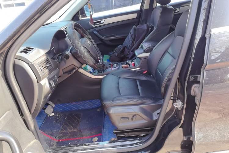 Used Qoros 5 2018 Revised 1.6T Automatic Luxury Version
