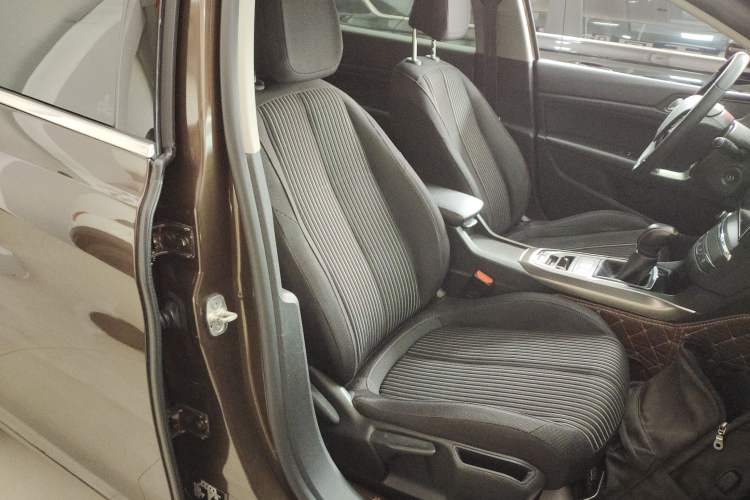 Used Peugeot 408 2016 1.6T Automatic Luxury Edition
