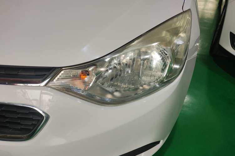 Used Chevrolet Sail 2018 Sail 3 1.5L Manual with Ideal Sunroof Edition