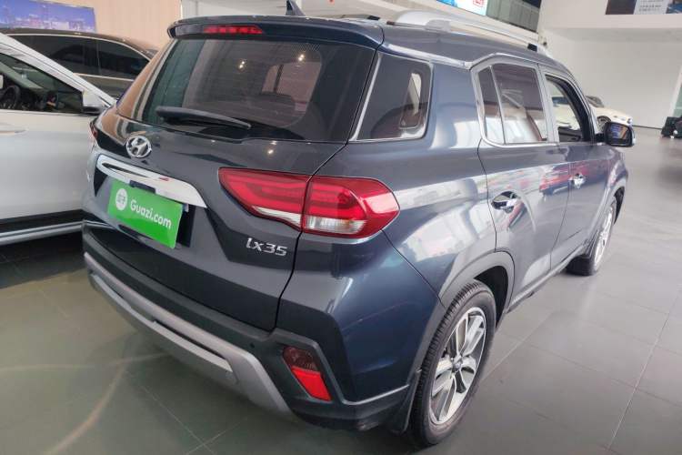 Used Hyundai ix35 2018 2.0L Automatic 2WD Zhiyong·Changxiang Edition