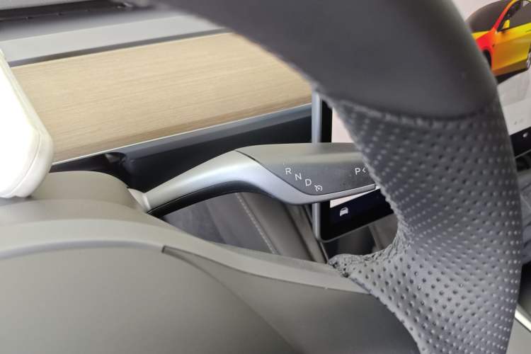 Used Tesla Model Y 2022 Rear-Wheel-Drive Version