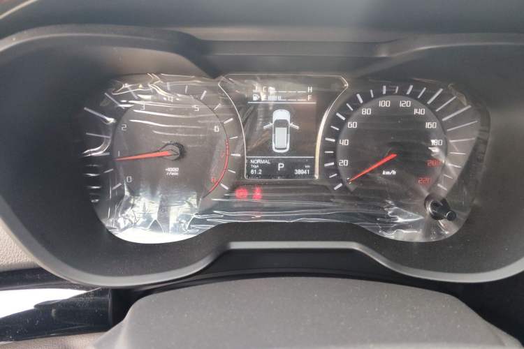 Used GAC Trumpchi GS4 2017 235T Automatic Two-Wheel Drive Elite Edition
