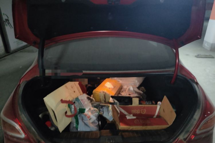 Used Peugeot 308 2013 1.6L Manual YouShang Model