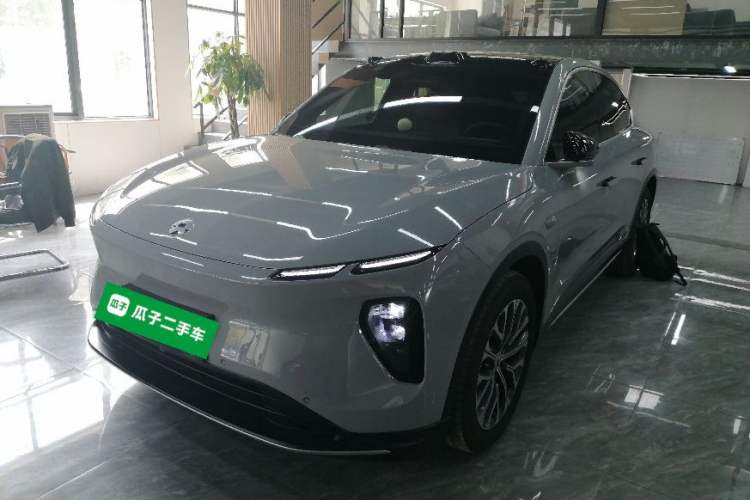Used Nio EC6 2023 75 kWh